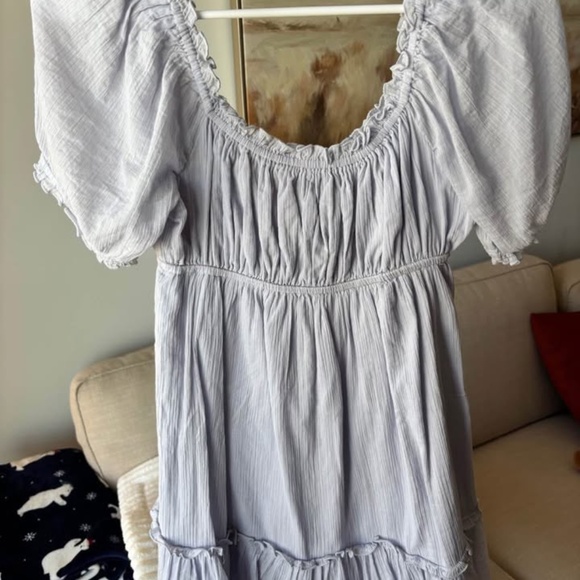 NWOT Sunday Best Mini Dress (S) - Picture 6 of 6